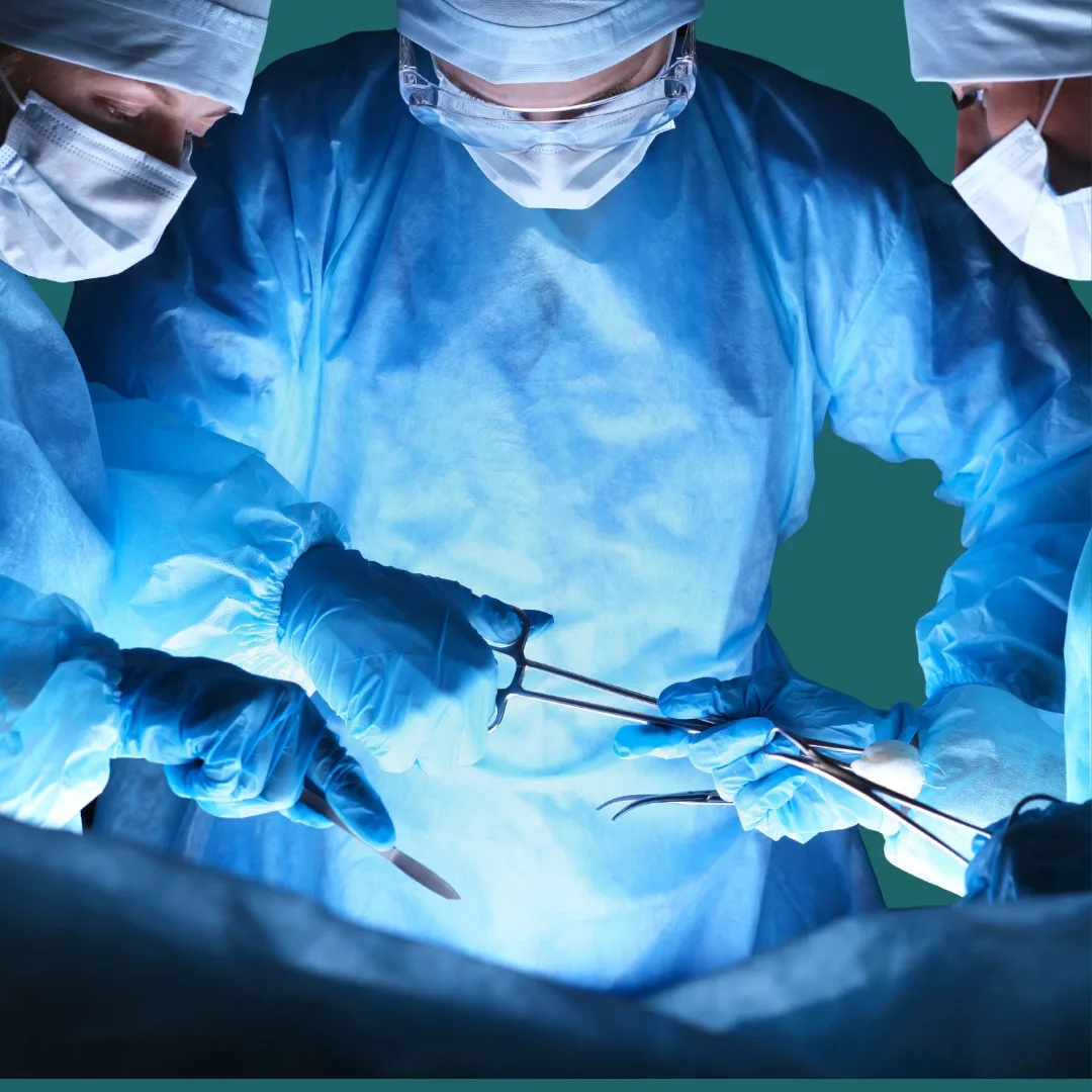 Cirurgia Geral na Liorci Clinic