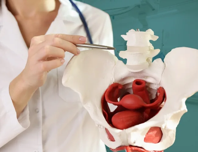 Fisioterapia Pélvica na Liorci Clinic