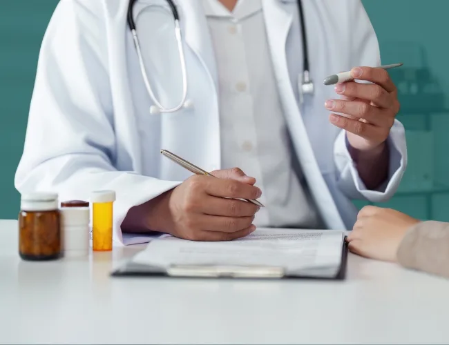 Clínica Geral na Liorci Clinic