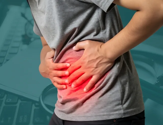Proctologia na Liorci Clinic